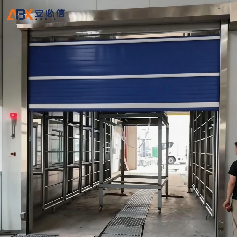 三门峡市软质快速门