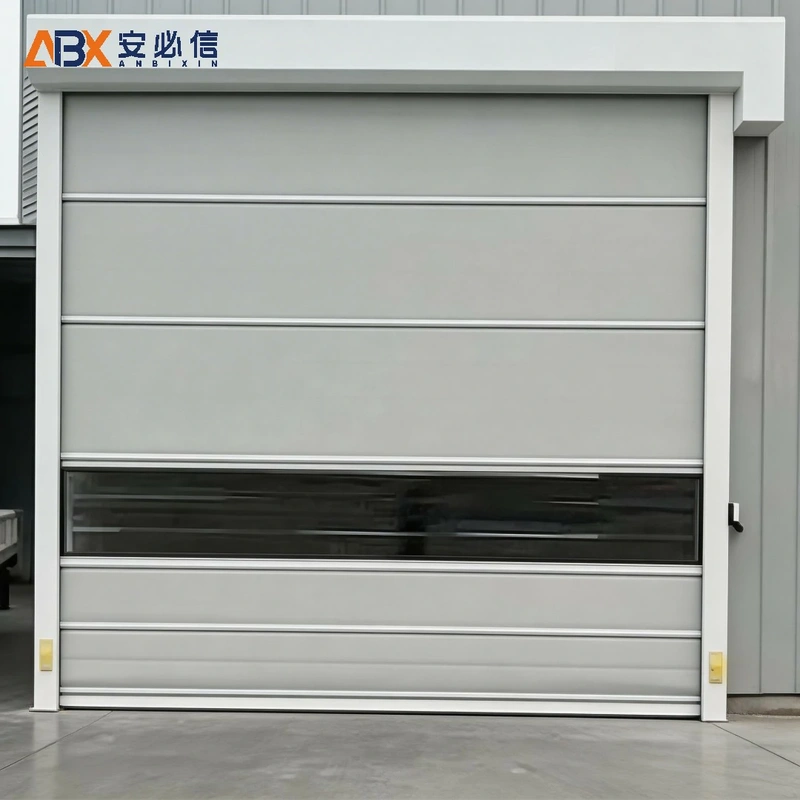三门峡市工业快速门