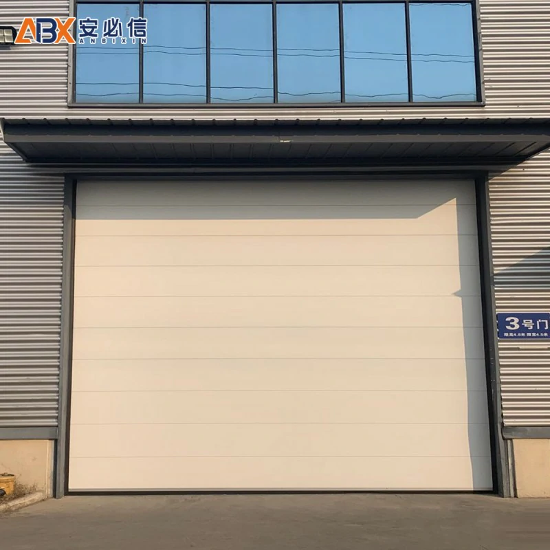 三门峡市消防提升门