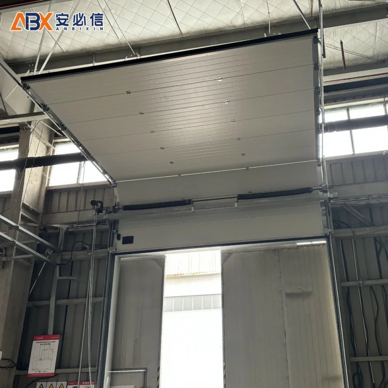 三门峡市翻板提升门